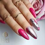 Гибридный лак Baila Drink Boska Nails - фото 7