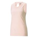 Жилет studio burnout training tank top 'pink' Puma, розовый - фото