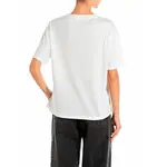 Футболка Replay W3089F.000.20994, белый - фото 2