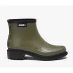 Ботинки Aigle R111E rain, зеленый - фото 3