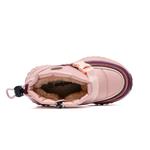 Детские зимние ботинки для детей ASK, черный - фото 7