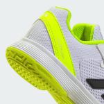 ADIDAS Детские теннисные кроссовки Courtflash Hook-and-Loop - фото 7