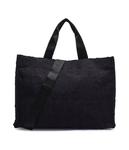 Сумка-шоппер Liu Jo, черный - фото