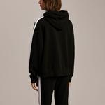 Толстовка с капюшоном Palm Angels, черный - фото 7