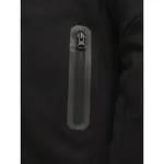 Толстовка Jack & Jones Fusion full zip, черный - фото 6