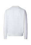 Толстовка Hackett London ESSENTIAL CREW, Optic White/White - фото 8
