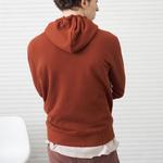 Толстовка унисекс Champion, цвет Burgundy - фото 20