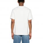 Футболка мужская Off White Kenzo, кремовый - фото 3