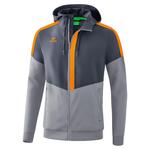 Спортивная куртка Erima, цвет grau/dunkelgrau/hellgrau - фото 4