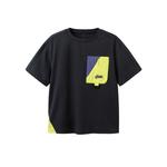 Футболка GS Asics, черный - фото