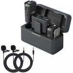 DJI Mic Dual-Transmitter Compact Digital CP.RN.00000197.04 - фото