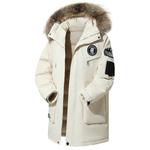 The Simpsons Унисекс пуховик, Black (Comes with One Brand Down Jacket) - фото 12