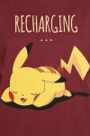 Футболка Pikachu - Recharging от Pokémon - фото 2