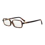 MIU MIU Солнечные очки 11ZS, Tortoiseshell - фото 2