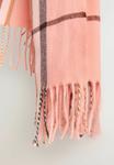 Шарф Next MIDWEIGHT, Pink Check/Pink - фото 2