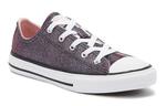 Кроссовки chuck taylor all star big purple/pink Converse, розовый - фото 4