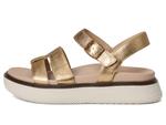 Туфли VIONIC Solana Slingback Sandals, Gold Metallic - фото 4