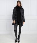 Пальто Tommy Hilfiger PADDED GLOBAL STRIPE, черный - фото 2