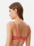Бюстгальтер на косточках 31227 Selmark, красный - фото 3