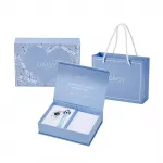 DAISY BEAUTY Серебряное кольцо S925 унисекс - фото 5