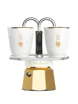Набор mini express cup Bialetti, белый - фото 2