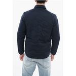 Ветровка Coach REVERSIBLE Woolrich, Blue - фото 6