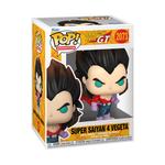 Фигурка Dragon Ball Super Saiyan 4 Vegeta Chibi Funko - фото 2
