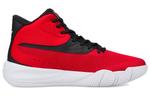 Кроссовки triple mid 'high risk red black' Puma, красный - фото 2