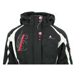 Детский лыжный комбинезон Peak Mountain, черный - фото 4