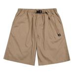 Шорты lightweight cargo shorts 'khaki' Converse, хаки - фото
