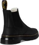 Ботинки Dr. Martens Unisex Embury WL, Black - фото 5