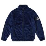 Флис Palace Tech Fleece Funnel, темно-синий - фото