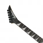 Гитара Jackson JS Series Dinky Minion JS1X масштаба 2/3 - черная - фото 4