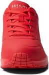 Кроссовки UNO - Stand On Air SKECHERS, красный - фото 6