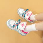 Кроссовки La Chapelle Skateboarding Shoes Women's Low-top, розовый - фото 16