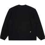 Ader Error Свитер-рубашка «Черный» - фото 4