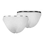 Трусы Puma Hang 2 шт, серый - фото 2