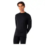 Футболка Super.natural Tundra175 long sleeve, черный - фото