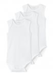 Боди TANK UNISEX 3 PACK Name it, цвет white - фото 2