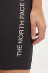Гибкие спортивные шорты The North Face, черный - фото 4