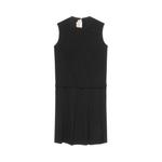 Платье Marni Wool Dress, черный - фото