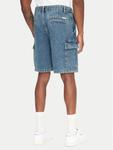 Джинсовые шорты свободного кроя Bill 12272557 Jack&Jones, синий - фото 3