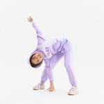 Детская утеплённая толстовка с капюшоном Domyos - фото 2