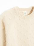 Свитер Cool Club, Wool White - фото 3