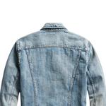 Double RL Джинсовая куртка мужская blue - фото 8