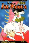 InuYasha, Vol. 1 (VIZ Media LLC) - фото