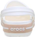 Сабо Crocs, White - фото 5