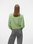 Свитер VERO MODA VMLeaf, Pastel green - фото 5