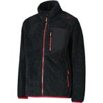 Флисовая куртка CMP, черный - фото 3