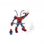 Super Hero Collection Marvel Spider Man Mecha Building Blocks 152pcs 76146 LEGO - фото